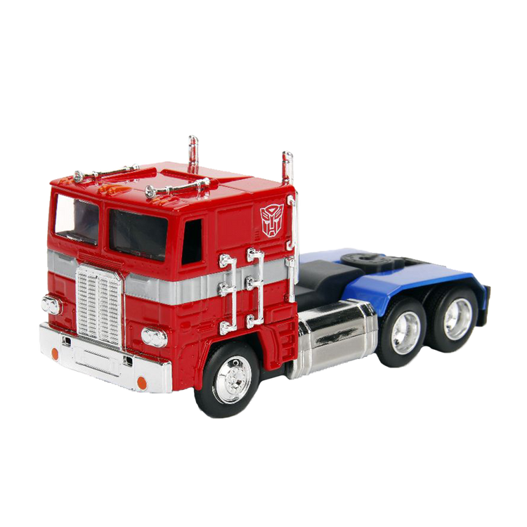 1:32 “Hollywood Rides” Transformers G1 Optimus Prime 1