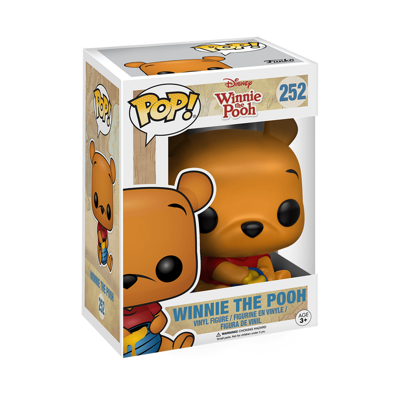 Funko POP! Winnie The Pooh 