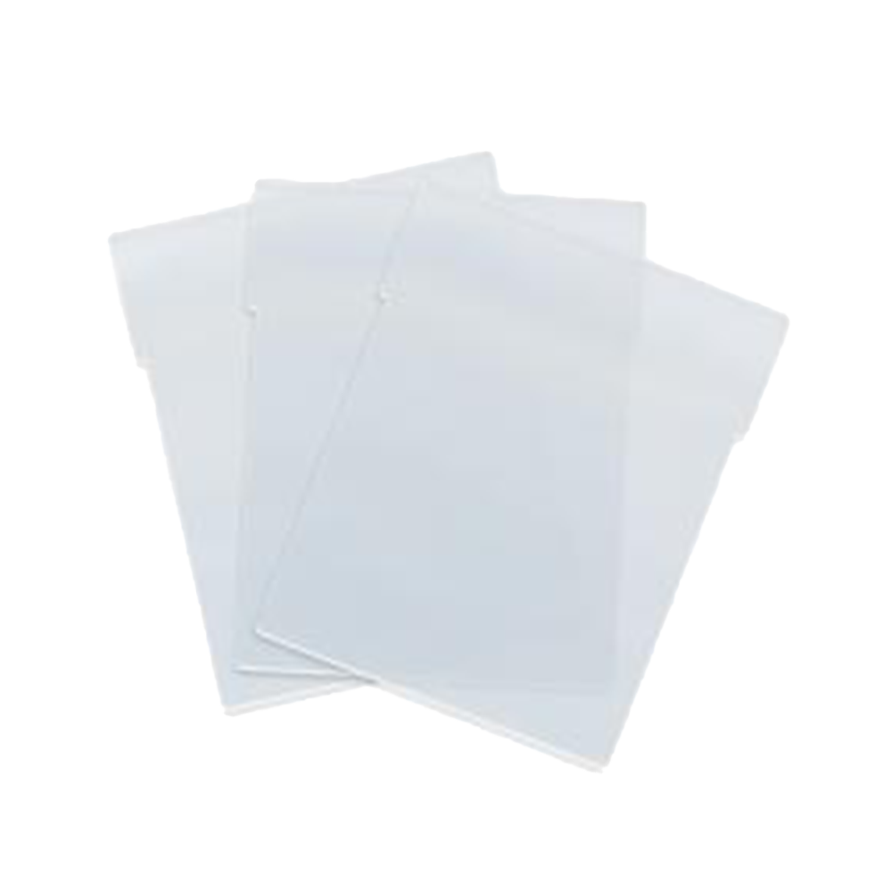 1600 & 3200 Collect Card Bin Partitions Clear 1