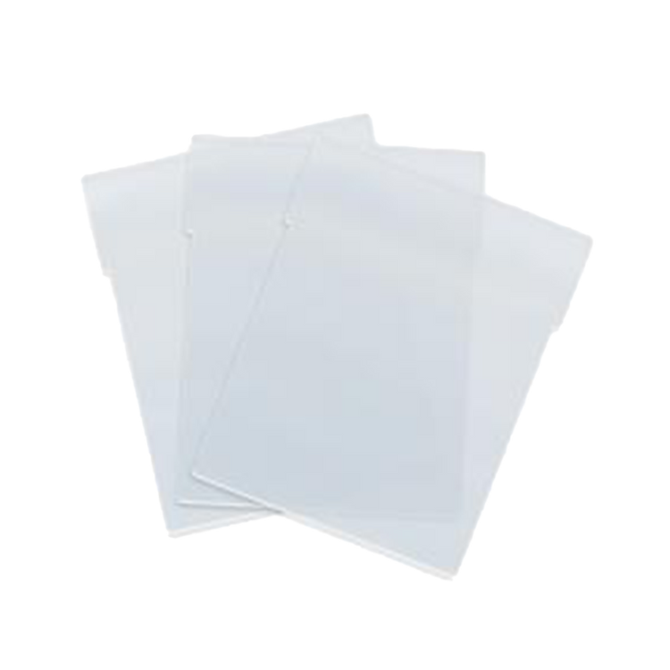 1600 & 3200 Collect Card Bin Partitions Clear 1