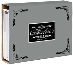 2023 Panini Flawless Football Hobby Box 