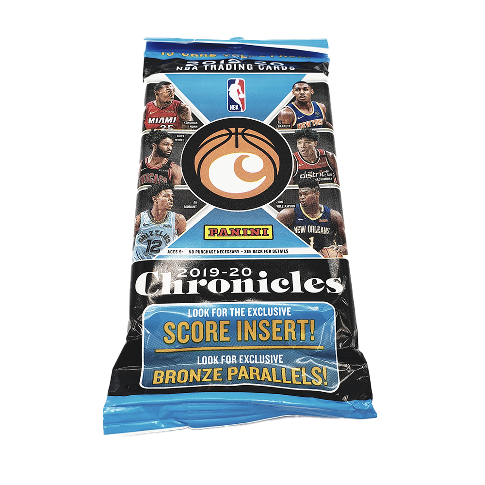 2019-20 Nba Chronicles Fat Pack 1