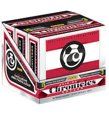 2019-20 Panini Chronicles Soccer Tmall Edition Box 