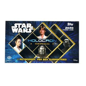 2020 Topps Star Wars Holocron Series Box 1