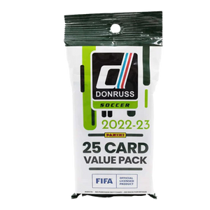 2022-23 Panini Donruss Soccer Fat Pack 1