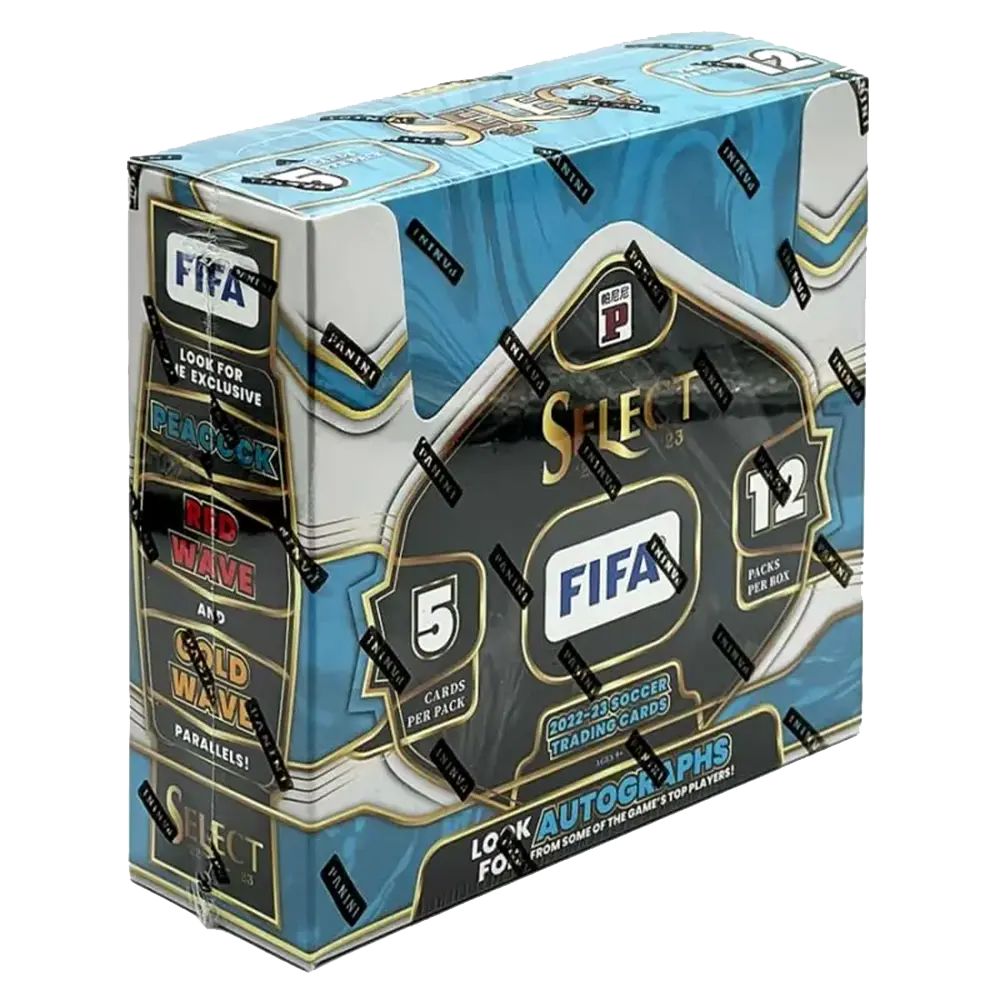 2022-23 Panini Select FIFA TMALL 