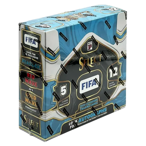 2022-23 Panini Select FIFA TMALL 