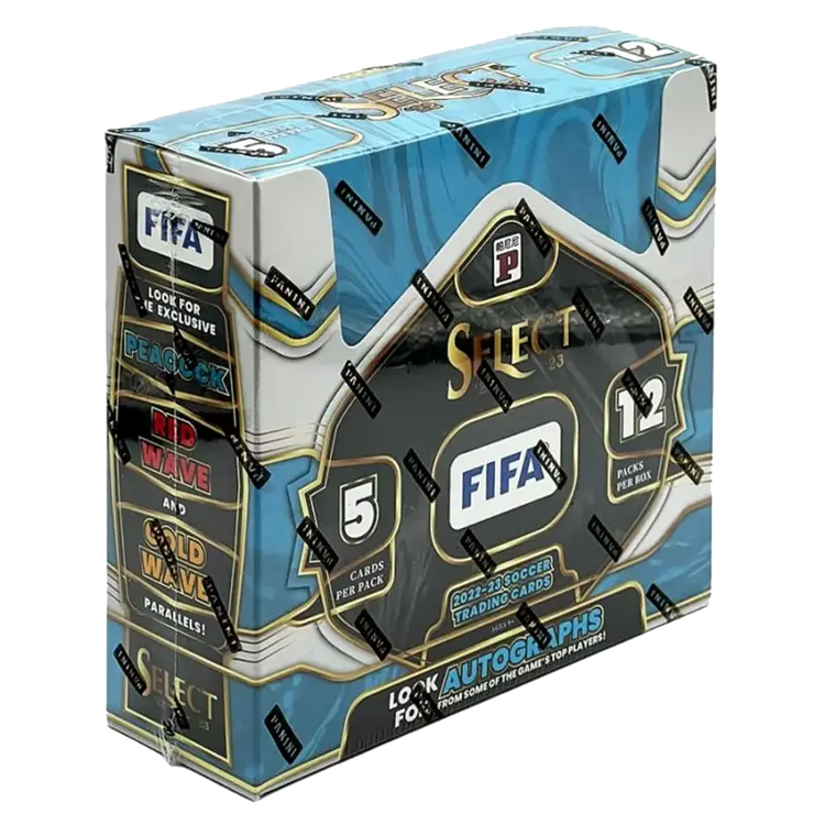 2022-23 Panini Select FIFA TMALL 