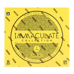 2022 Panini Immaculate Football Hobby Box 1