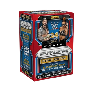 2022 Panini Prizm Wwe Blaster Box 1