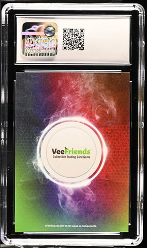 2022 Veefriends Series 2 Impeccable Inostranet English Cgc 9 2