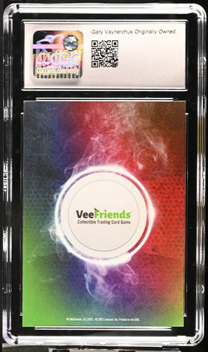 2022 Veefriends Series 2 Spontaneous Seahorse English Cgc 9 2