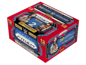 2022 Wwe Panini Prizm Hobby Wrestling Cards 1