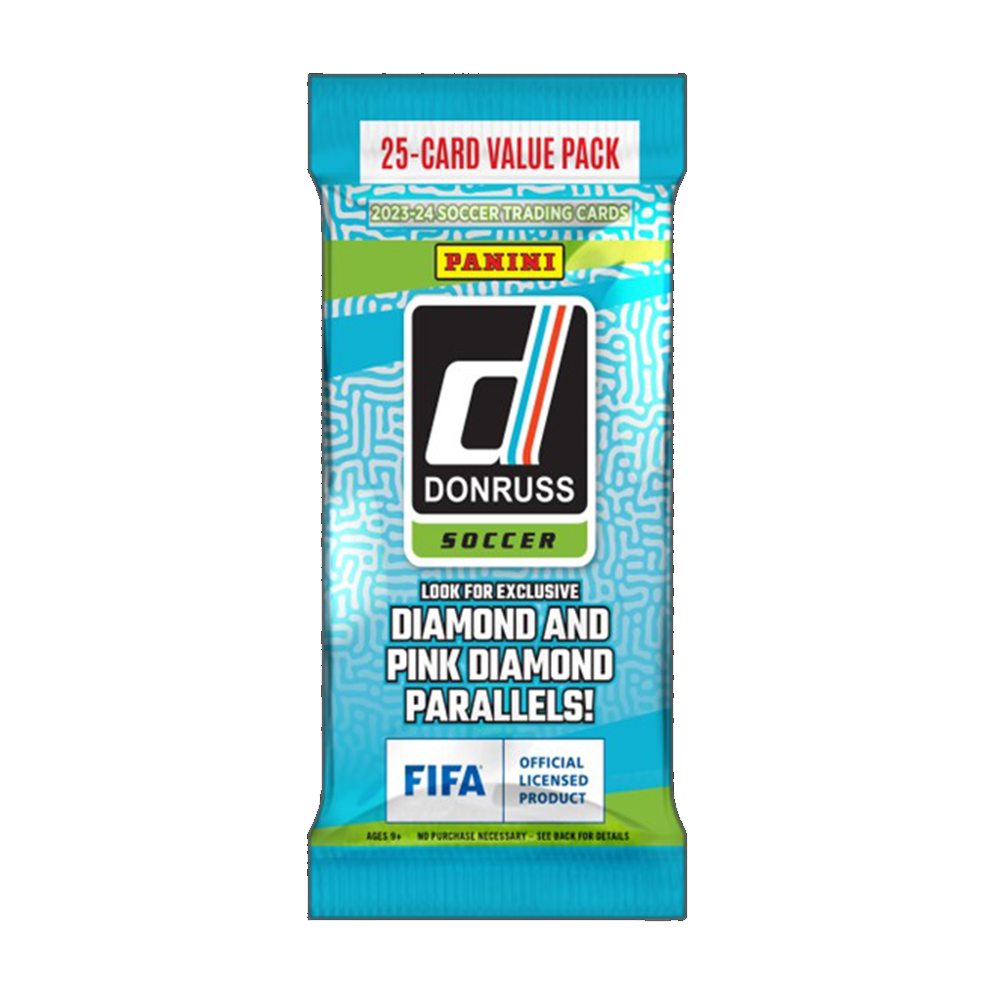 2023-24  Panini Donruss Soccer Fat Pack