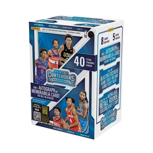 2023-24 Panini Contenders Basketball Blaster Box 1