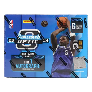 2023-24 Panini Contenders Optic Basketball Hobby Box 