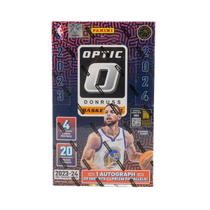 2023-24 Panini Donruss Optic Basketball Hobby Box 1