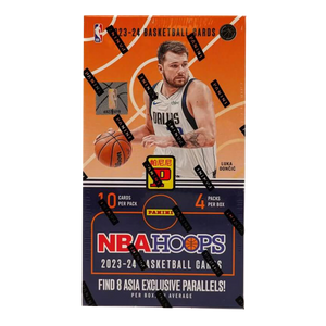 2023-24 Panini Hoops Basketball Asia Box 1