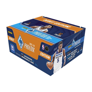 2023-24 Panini Phoenix Basketball Hobby Box 1