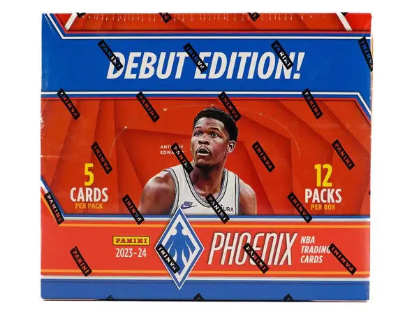 2023-24 Panini Phoenix NBA Basketball International Box 