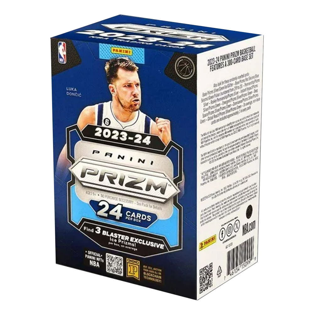 2023-24 Panini Prizm Basketball Blaster Box 1