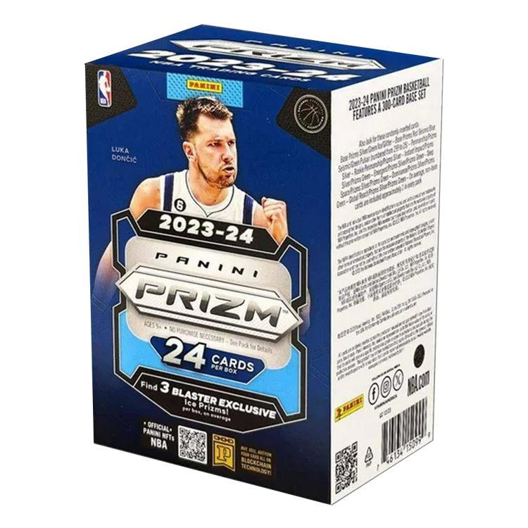 2023-24 Panini Prizm Basketball Blaster Box 1