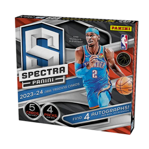 2023-24 Panini Spectra Basketball Hobby Box 1