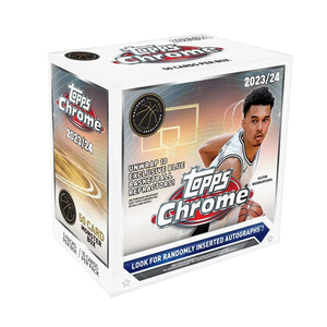 2023-24 Topps Chrome Basketball Monster Box 1