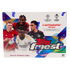 2023-24 Topps UEFA Club Competitions Finest Soccer Hobby Box