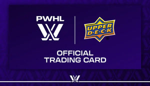 2023-24 Upper Deck PWHL Hockey Hobby Box (Pre Order) 