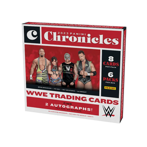 2023 Panini Chronicles Wwe Hobby Box 1