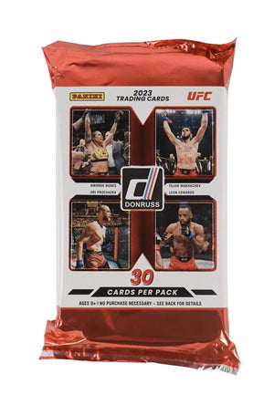 2023 Panini Donruss UFC Hobby Pack (Single Pack Sales) 