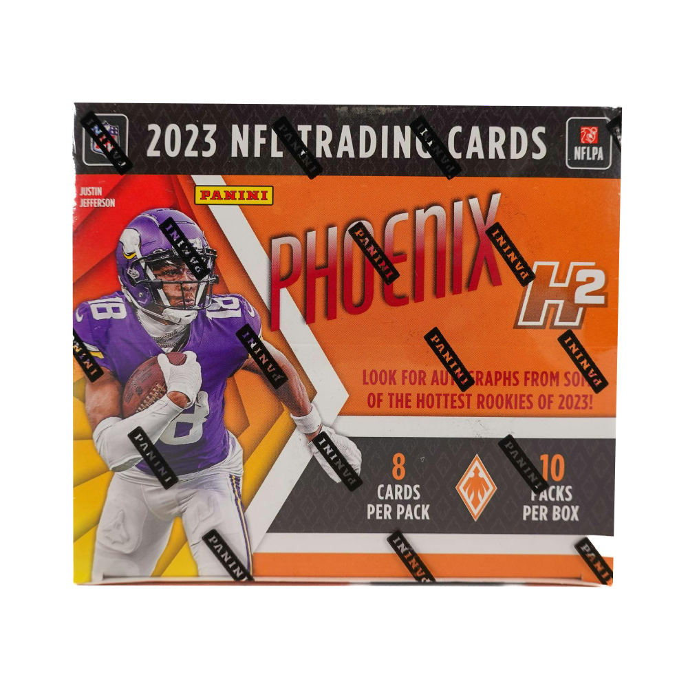 2023 Panini Phoenix Football H2