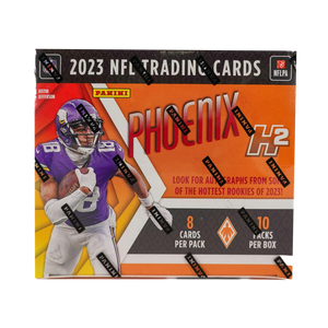 2023 Panini Phoenix Football H2 1