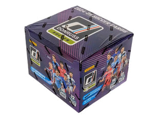 2024-25 Panini Donruss Soccer Hobby Box 