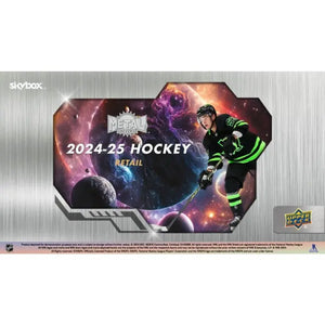 2024-25 Upper Deck Metal Universe Hockey Blaster Box (Pre Order) 