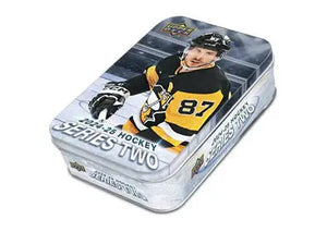 2024-25 Upper Deck Series 2 Hockey Tin (Pre Order) 