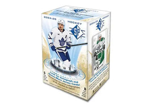 2024-25 Upper Deck Sp Hockey Blaster Box (Pre Order) 