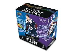 2024-25 Upper Deck Upper Deck Allure Hockey Hobby Box (Pre Order) 