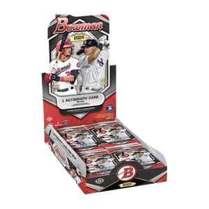 2024 Bowman Baseball Hobby Box 1