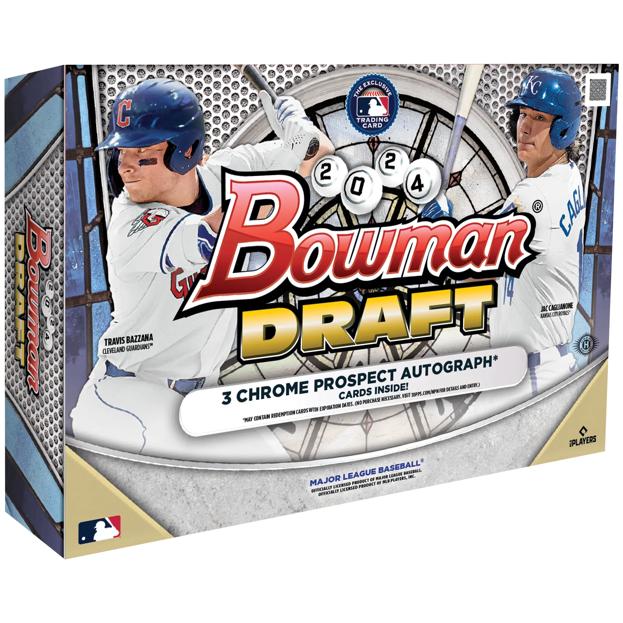 2024 Bowman Draft Baseball HTA Choice Box 