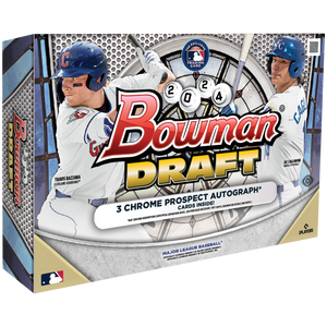 2024 Bowman Draft Baseball HTA Choice Box 