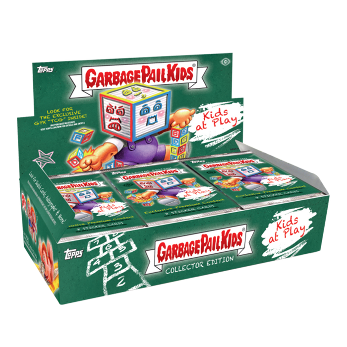 2024 Garbage Pail Kids Series 1: Kids At Play Collector's Edition