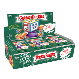 2024 Garbage Pail Kids Series 1: Kids At Play Collector'S Edition 1