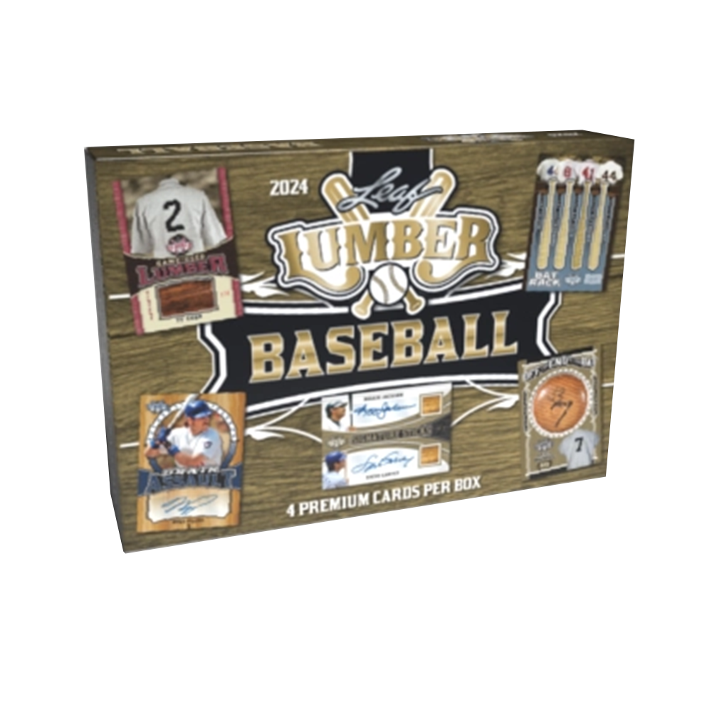 2024 Leaf Lumber Baseball 1