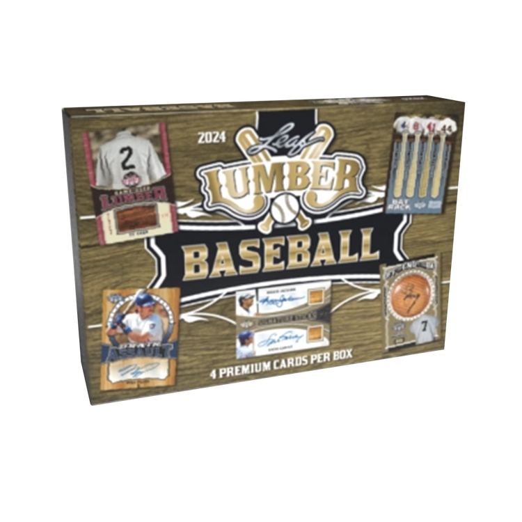 2024 Leaf Lumber Baseball 1