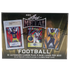 2024 Leaf Metal Football Hobby Jumbo Box