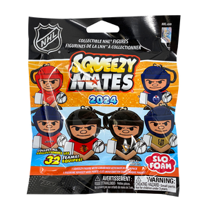 2024 Nhl Squeezymates Series Foil Bag 1