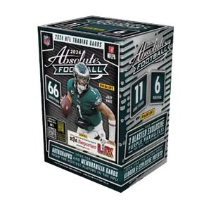 2024 Panini Absolute Football Hobby Blaster Box 