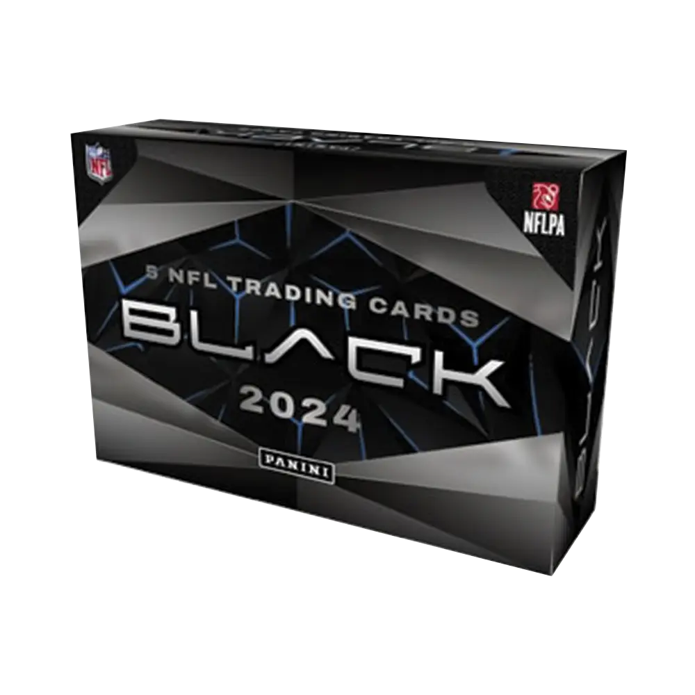 2024 Panini Black Football Hobby Box 